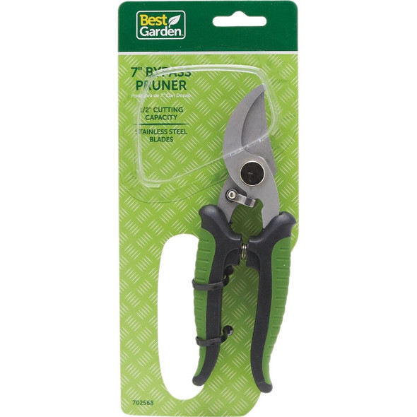 Best Garden 7 In. Bypass Pruner GP-1501 702568