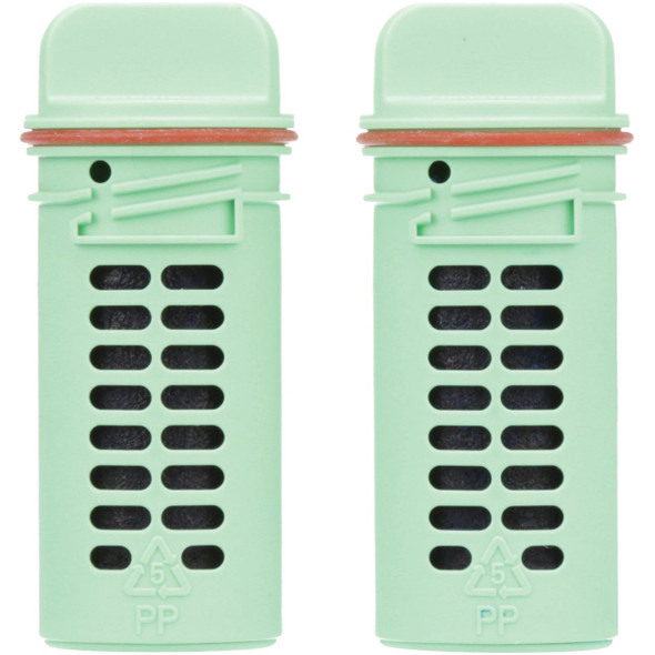 Fluidmaster Flush 'n Sparkle Septic Tank Care Toilet Cartridge (2-Pack) 8202P8