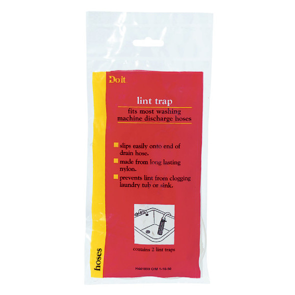 Do it Best Nylon Lint Trap (2-Pack) DIB22046