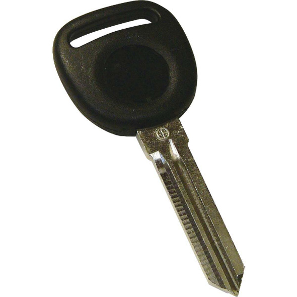 Hy-Ko GM Nickel Plated Programmable Chip Key 18GM504