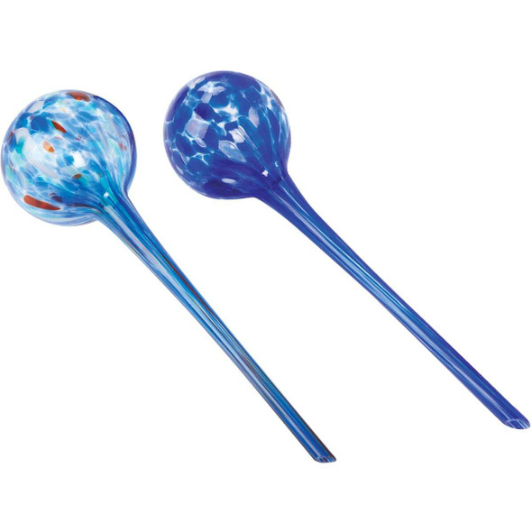 Best Garden Watering Globe Glass Waterer (2-Pack) BT1711(C/B)