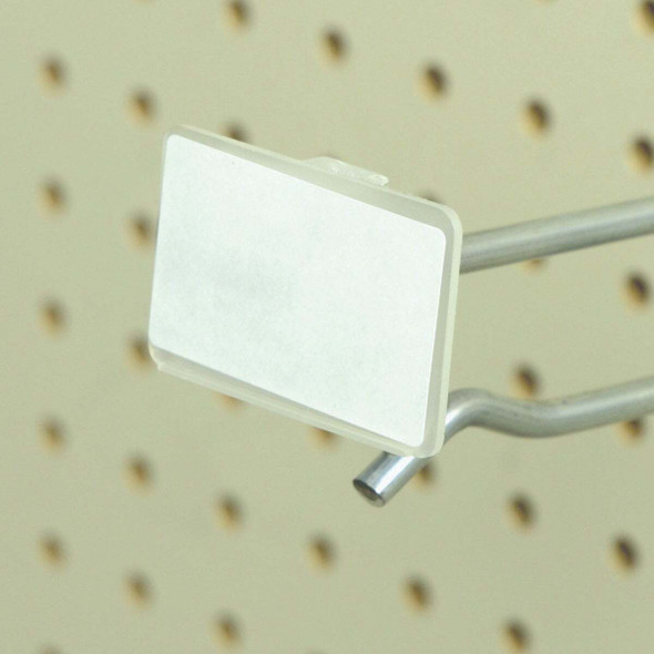 Siffron 2 In. Quad Wire Label Release Label Holder 4427776540 Pack of 100