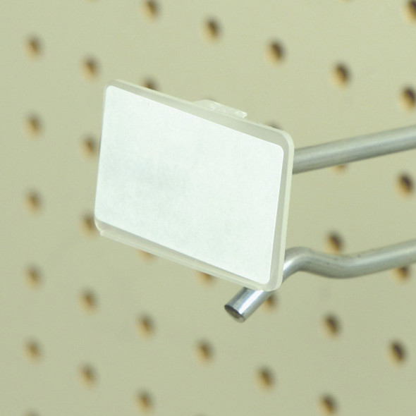 Siffron 2 In. Quad Wire Label Release Label Holder 4427776540 Pack of 100