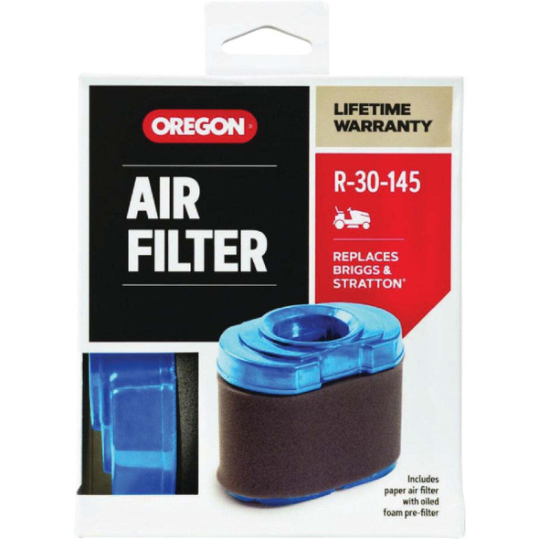 Oregon R-30-145 Air Filter for Riding Mowers R-30-145