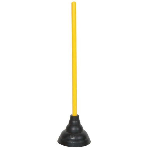 Do it Best 6" Toilet Plunger 477699 Pack of 30