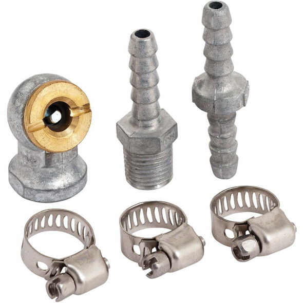 Milton Hose Repair Kit, (6-Pieces) S-620