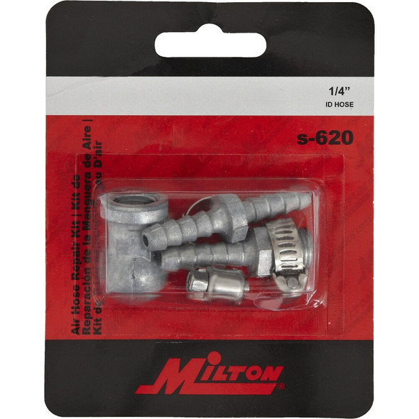 Milton Hose Repair Kit, (6-Pieces) S-620 570287