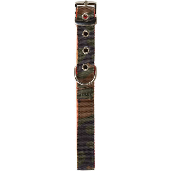 Westminster Pet Ruffin' it Reversible 20 In. to 24 In. Nylon Dog Collar 31303 800918