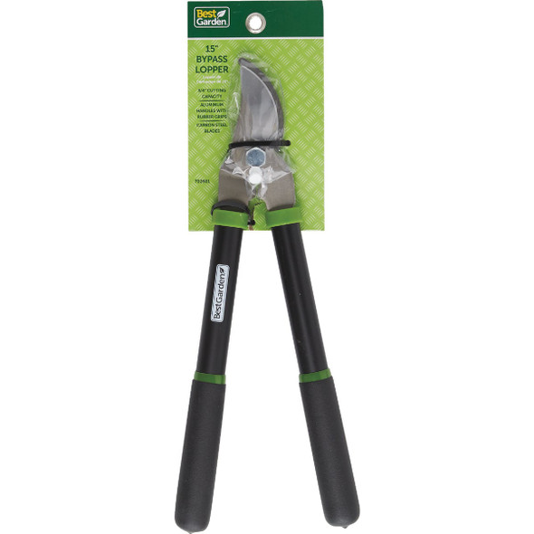 Best Garden 15 In. Aluminum Mini Bypass Lopper GL-4026-15 702601
