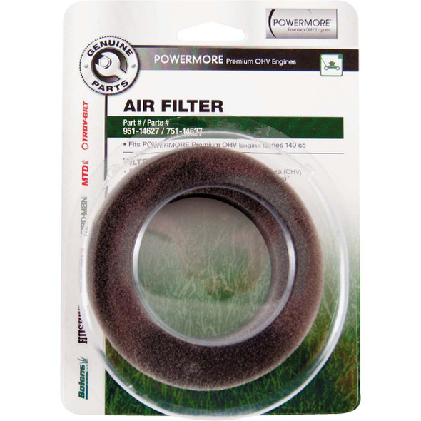Oregon R-30-207 Air Filter for Walk Behind Mowers R-30-207