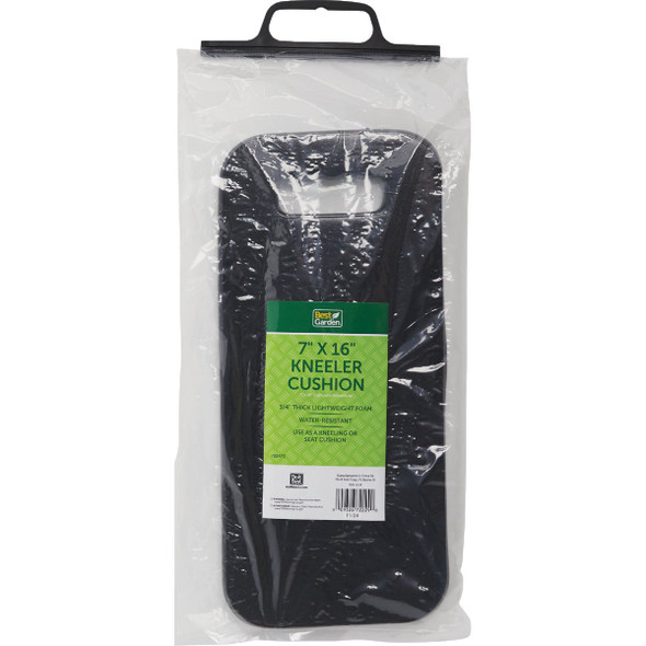 Best Garden Black Cushioned Garden Kneeler Best Garden Black Cushioned Garden Kneeler