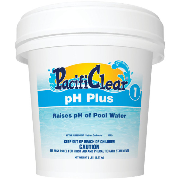PacifiClear 5 Lb. pH Plus Balancer Granule F083005040PC