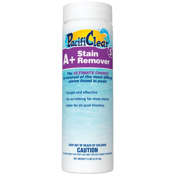 PacifiClear 2 Lb. A+ Stain Remover Granule F020002024PC