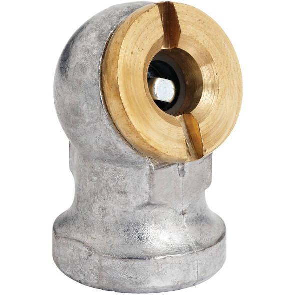 Milton 1/4 In. FNPT 150 psi Single Head Air Chuck S-699