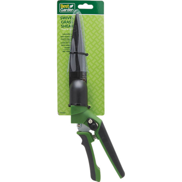 Best Garden 13-1/2 In. Deluxe Grass Shear