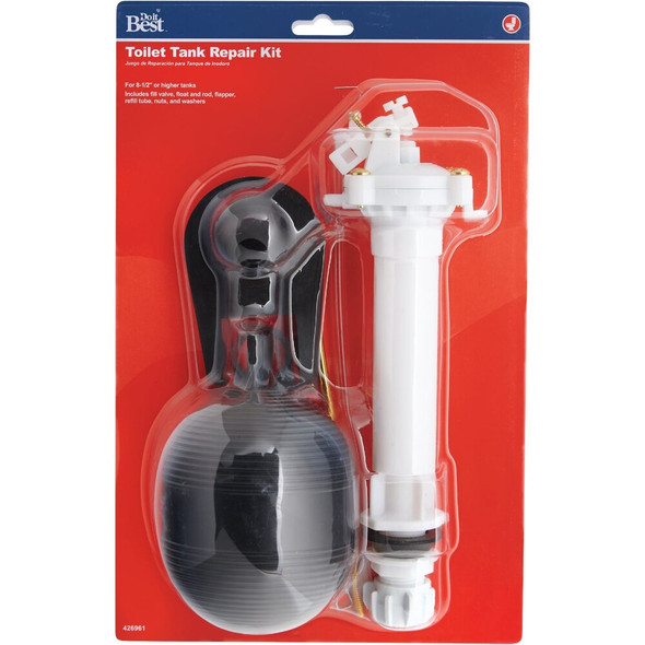 SIM Supply, Inc. Toilet Tank Repair Kit DIB830-4 426961