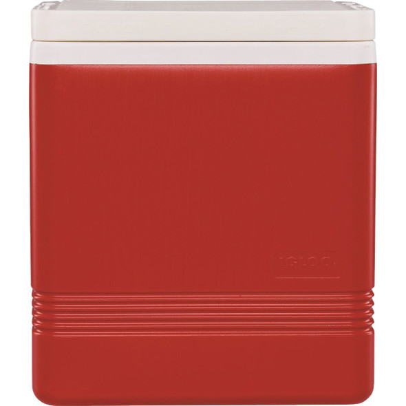 Igloo Legend 17 Qt. Cooler, Red 43360