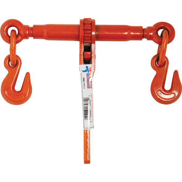 American Power Pull 1/4 In. 2600 Lb. Load Capacity Ratchet Load Binder