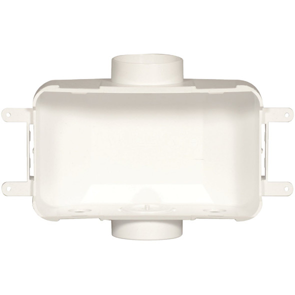 Oatey Polystyrene Washing Machine Outlet Box 38120