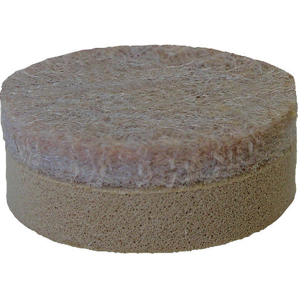 Do it Round Leveling 1 In. dia  Self Adhesive Furniture Glide (8-Pack) 242570 242570