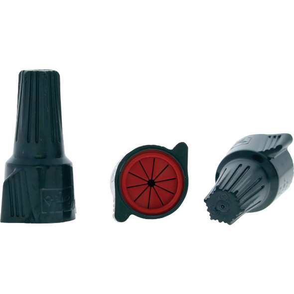 Ideal WeatherProof Assorted Wire Connector (10-Pack) 30-6162