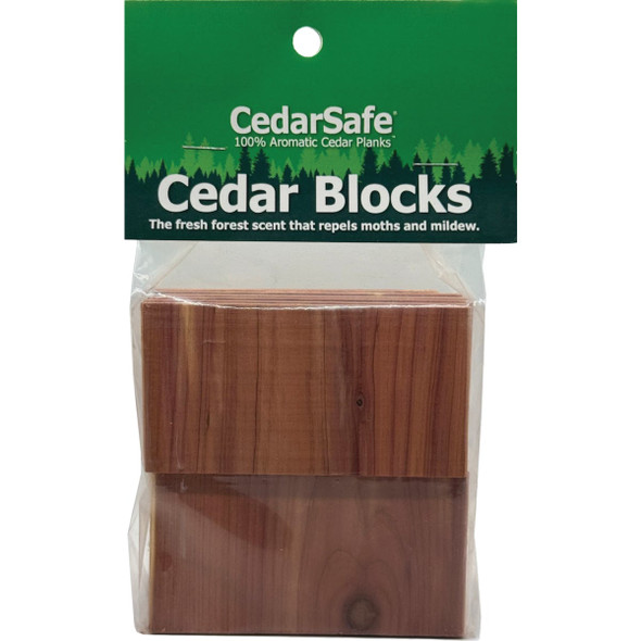 CedarSafe 16pk Cedar Scent Blocks 306