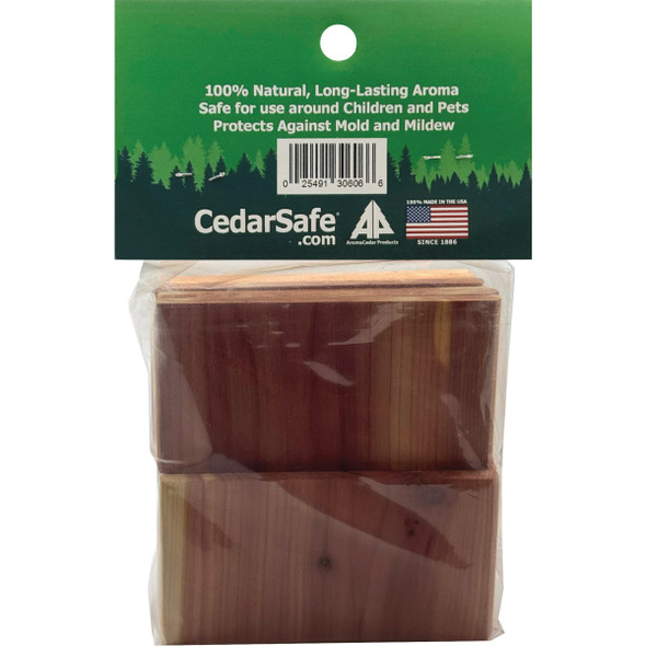CedarSafe 16pk Cedar Scent Blocks 306 600886