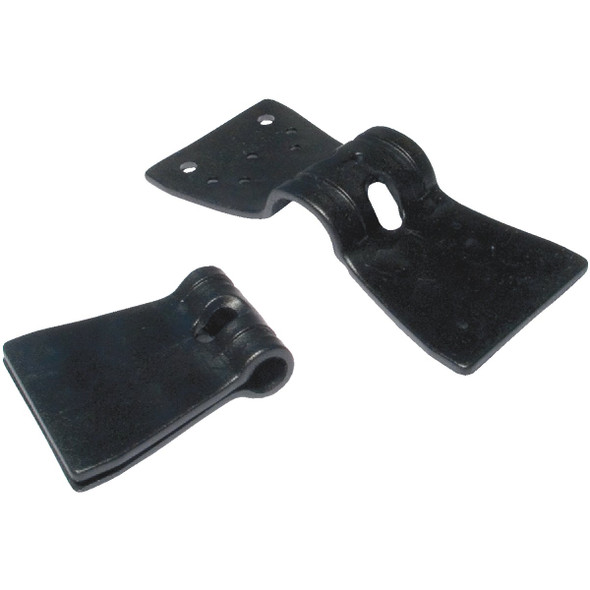 Coolaroo Black Plastic Butterfly Sun Screen Clips (20-Pack) 301385