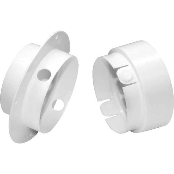 Dundas Jafine EZConnect 4 In. Plastic Dryer Duct Connector EZCNZW Dundas Jafine EZConnect 4 In. Plastic Dryer Duct Connector EZCNZW