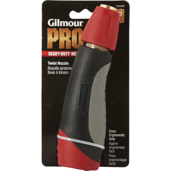 Gilmour Pro Metal Twist Nozzle Gilmour Pro Metal Twist Nozzle