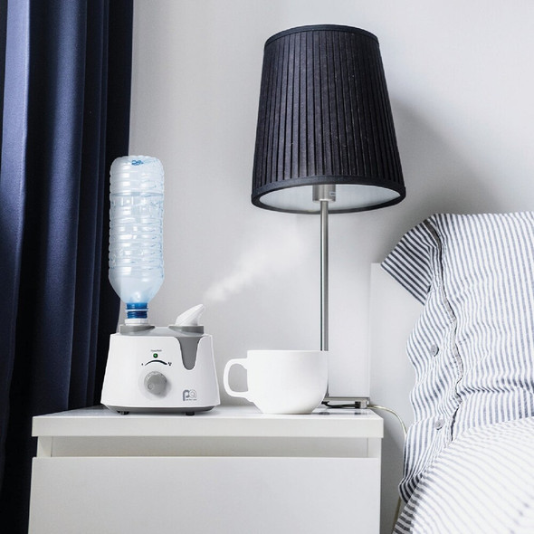 Perfect Aire 53.5 Sq. Ft. Small Size Room Travel Humidifier PAU1 500831