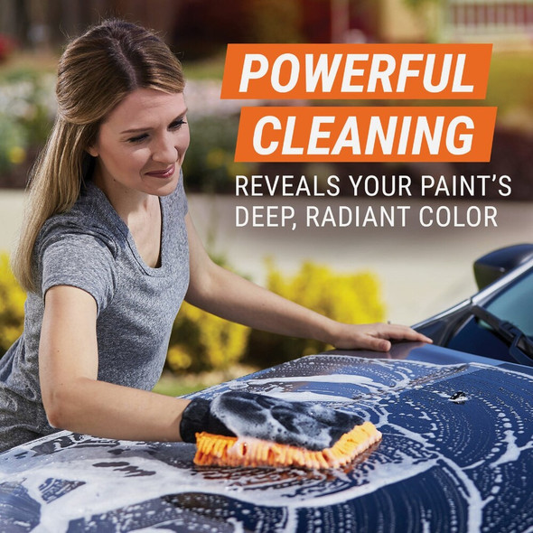 Armor All 64 Oz. Liquid Ultra Shine Wash and Wax AUSVHWB-64-1USLT 570068