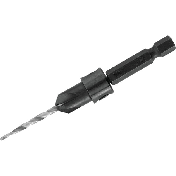 Irwin #12 - 7/32 In. Wood Countersink 1882784