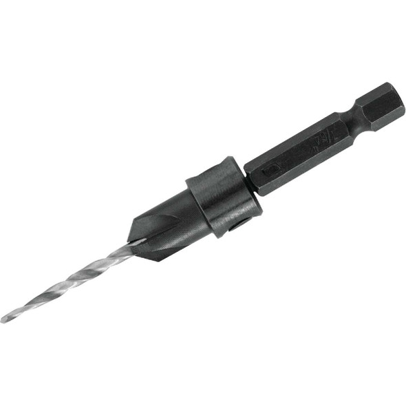 Irwin #6 - 9/64 In. Wood Countersink 1882781