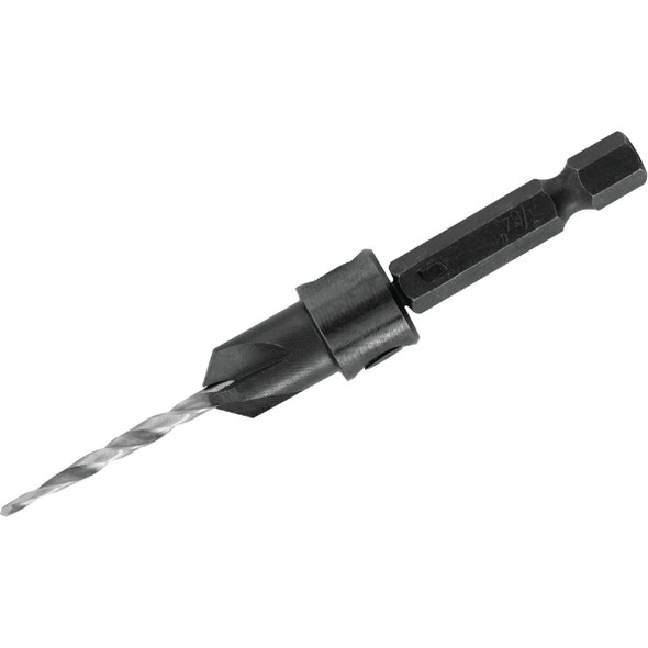 Irwin #10 - 3/16 In. Wood Countersink 1882783