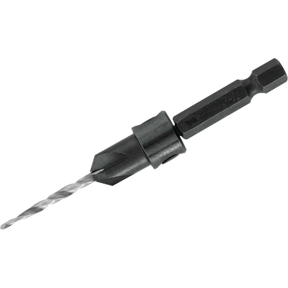 Irwin #10 - 3/16 In. Wood Countersink 1882783