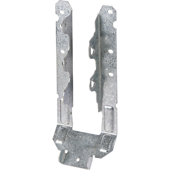 LRUZ ZMAX Galvanized Slopeable Light Rafter U Hanger for 2x8 LRU28Z Pack of 25
