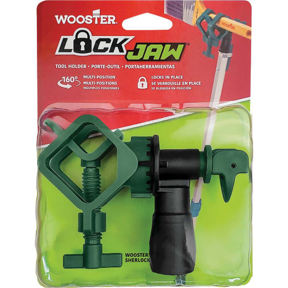 Wooster Lock Jaw Tool/Brush Holder F6333