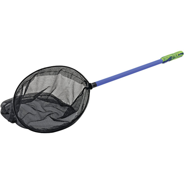 Vanguard 11 In. Dia. Poly Mesh Floating Fishing Net VMN-F2