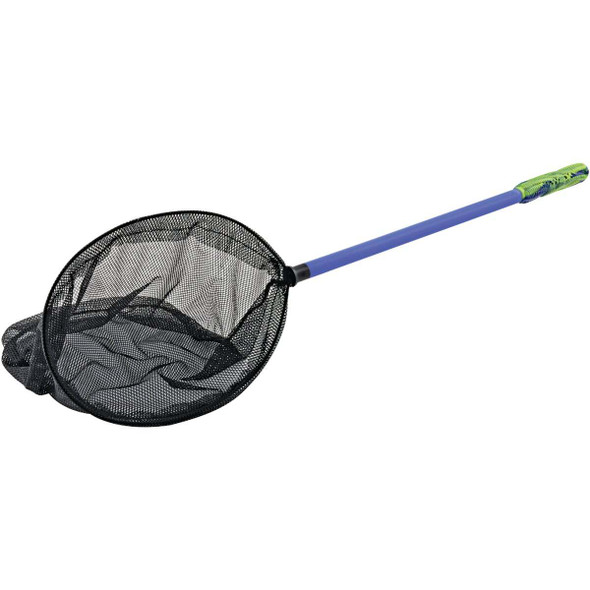 Vanguard 11 In. Dia. Poly Mesh Floating Fishing Net VMN-F2