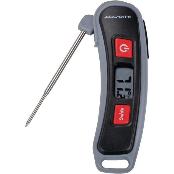Acu-Rite Digital Instant Read Kitchen Thermometer 00665EA4