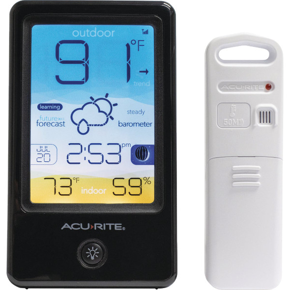 Acu-Rite Color Weather Station 00505