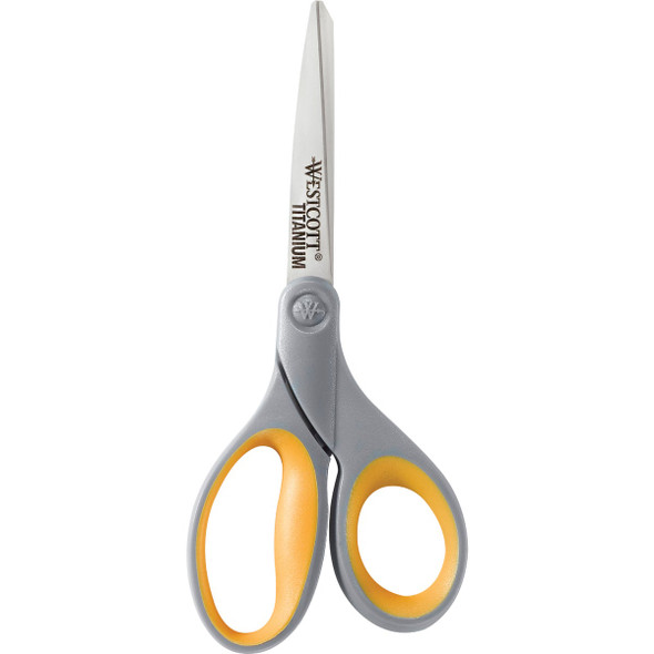 Westcott 8 In. Multipurpose Corrosion-Resistant Scissors 13529