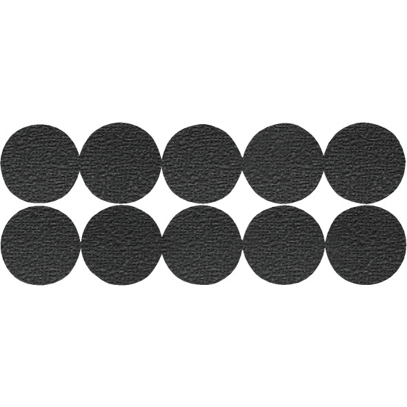 Do it 3/4 In. Round Anti Skid Furniture Pad (20-Pack) 242614