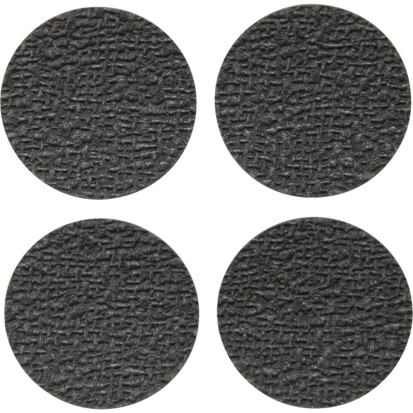 Do it 1-1/2 In. Round Anti Skid Furniture Pad (8-Pack) 242623