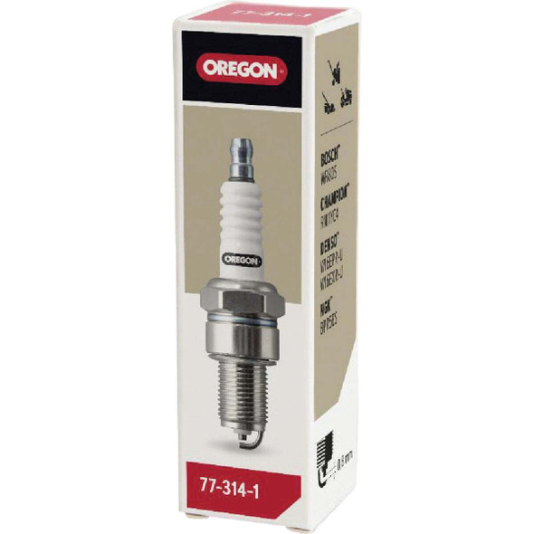 Oregon NGK BPR5ES Spark Plug R-77-314-1