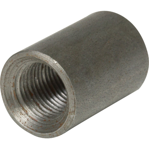 Southland 1 In. FIP Black Iron Standard Merchant Coupling 521-225HC