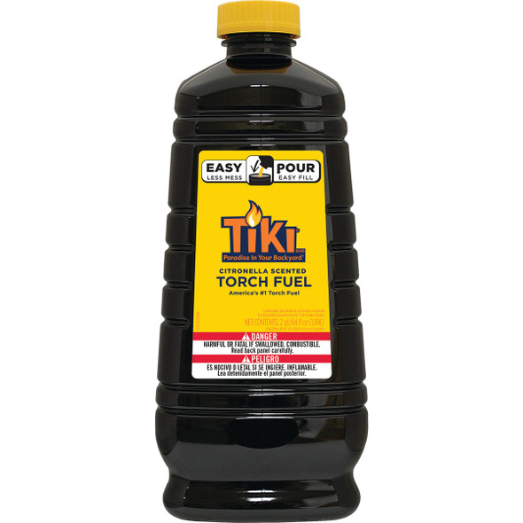 Tiki 64 Oz. Citronella Scented Torch Fuel 1216153