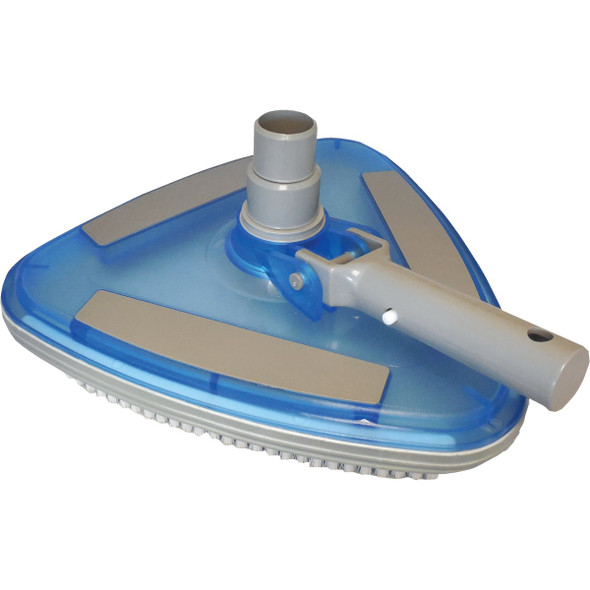 Jed Pool 13.5 In. x 15 In. x 5 In. Deluxe Pool Vacuum Head 30-177