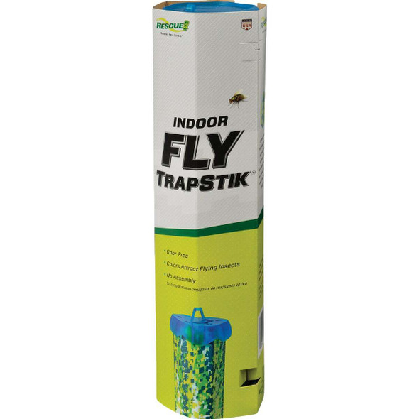Rescue TrapStik Disposable Indoor Fly Trap TSF-BB8